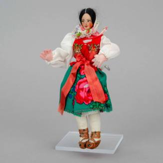 Doll, "Go'rale" or highlander