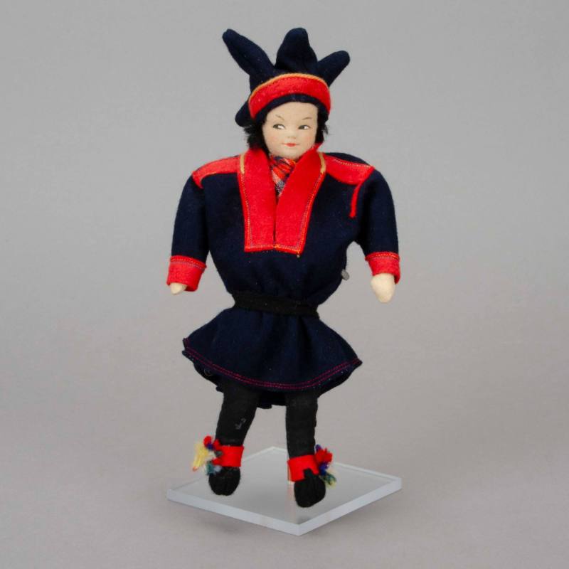 Samedukke (Sami doll)