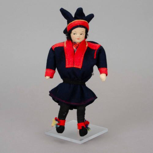 Samedukke (Sami doll)