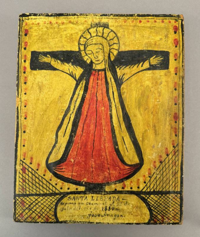 Santa Librada