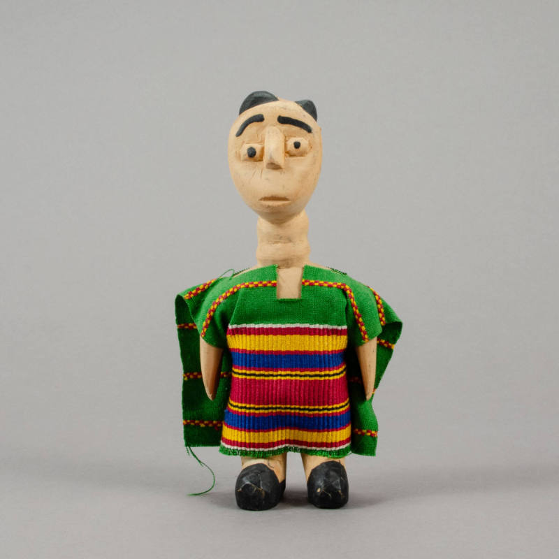 Male Figure