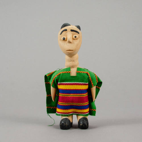 Male Figure