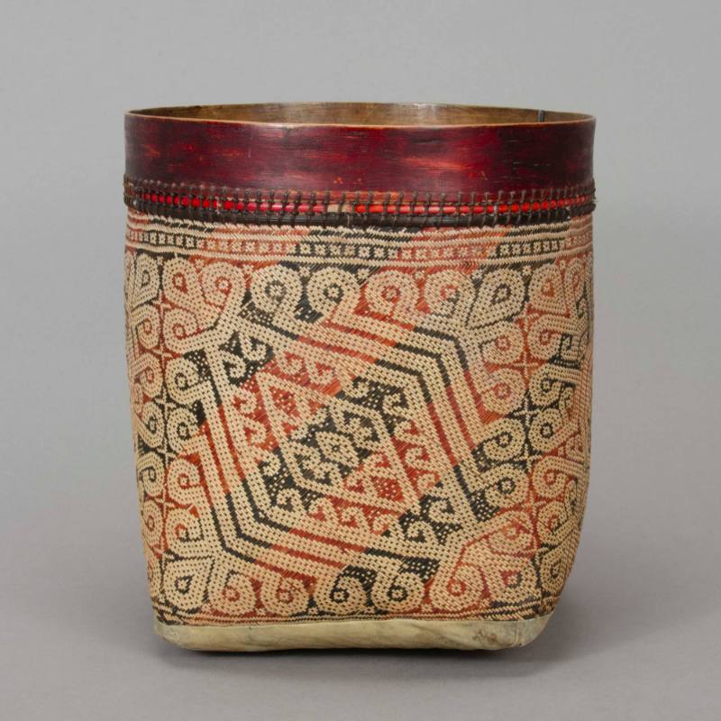 Seed basket