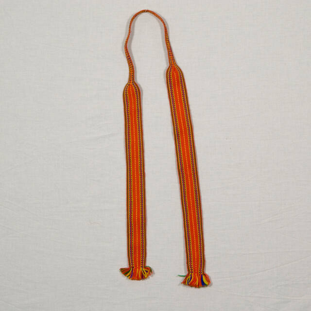 Woven band