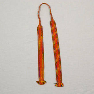 Woven band