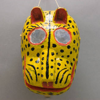 Mask, tigre