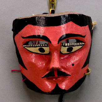 Tejerones mask