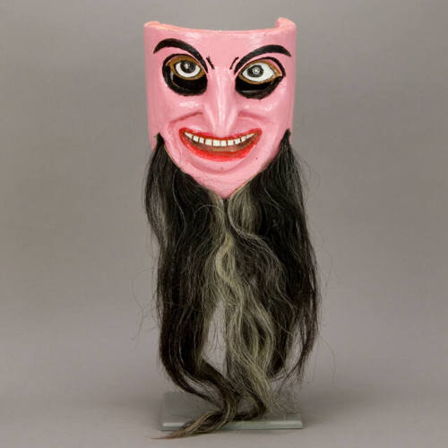 Viejo Moranchi Mask for Tecuanes Dance