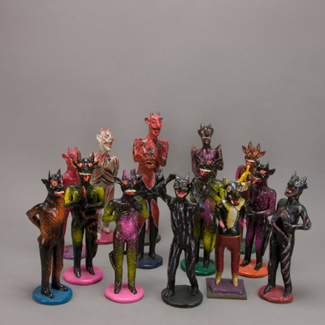 Devil figures