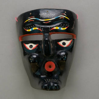 Negro mask