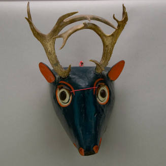 Venado Mask