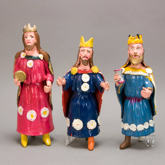 King figures