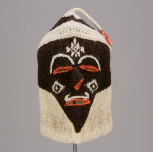 Qhapaq Qolla dance mask