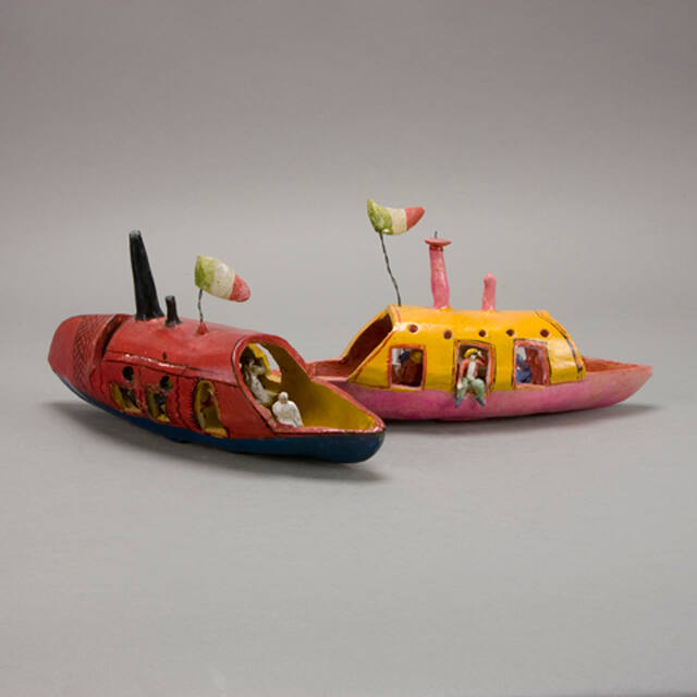 Boat, Model