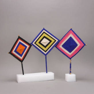 Ojo de Dios or Tsikuri