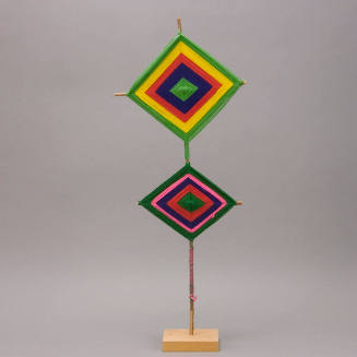 Ojo de Dios or Tsikuri