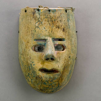 Pastorela mask