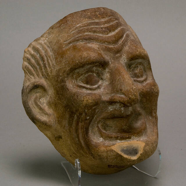 Mold for Making Masks, Viejito/ Old Man