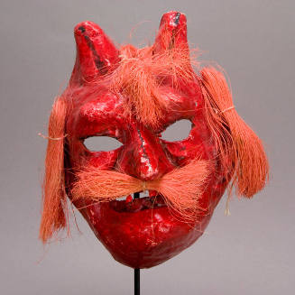 Mask, Devil or Judas Face