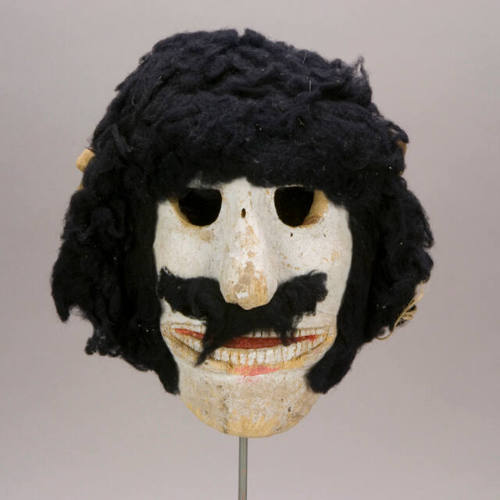 Judas Mask