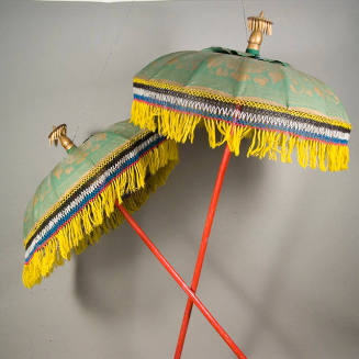 Temple Umbrellas
