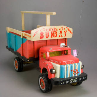 Toy Truck