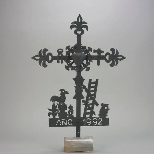 Cross, House Blessing