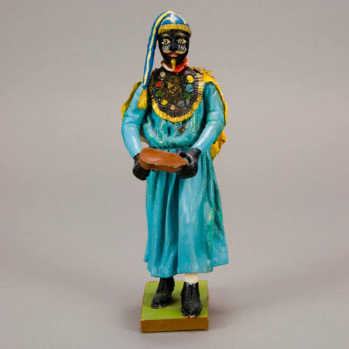 Qhapaq Negra Dance Figure