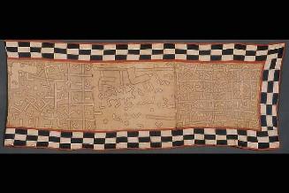 Ceremonial Skirt Panel