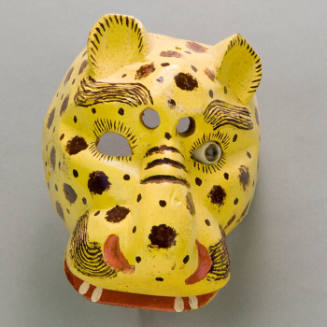 Mask, Tigre