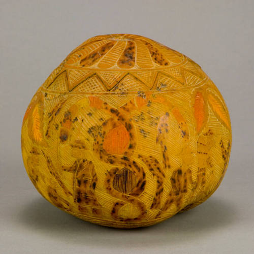 Gourd container