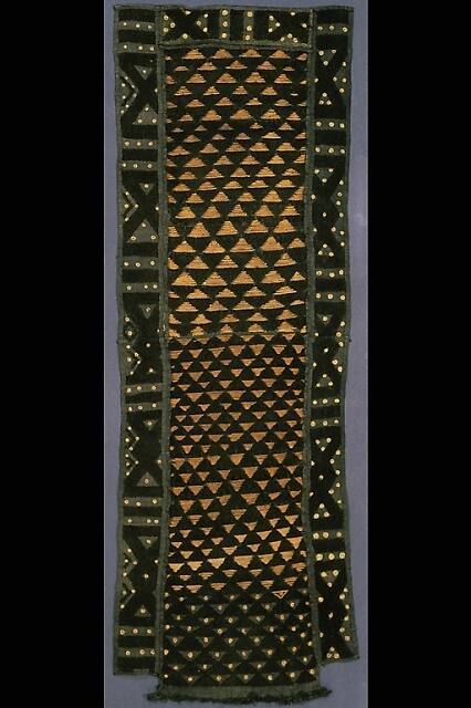 Ceremonial Skirt Panel