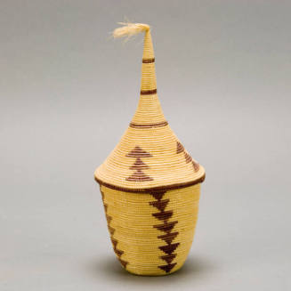 Basket and Lid