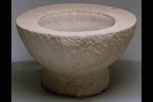 Large Granite Bowl