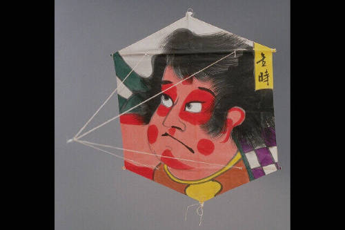 Kintaro Rokkaku Kite