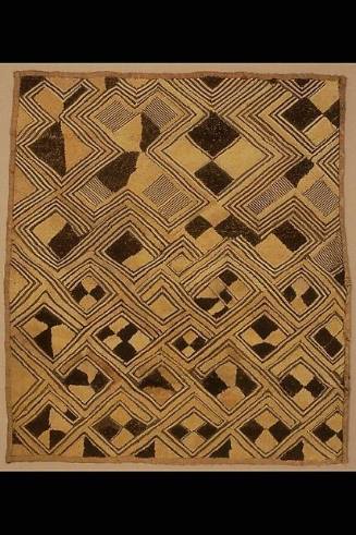 Ceremonial Skirt Panel