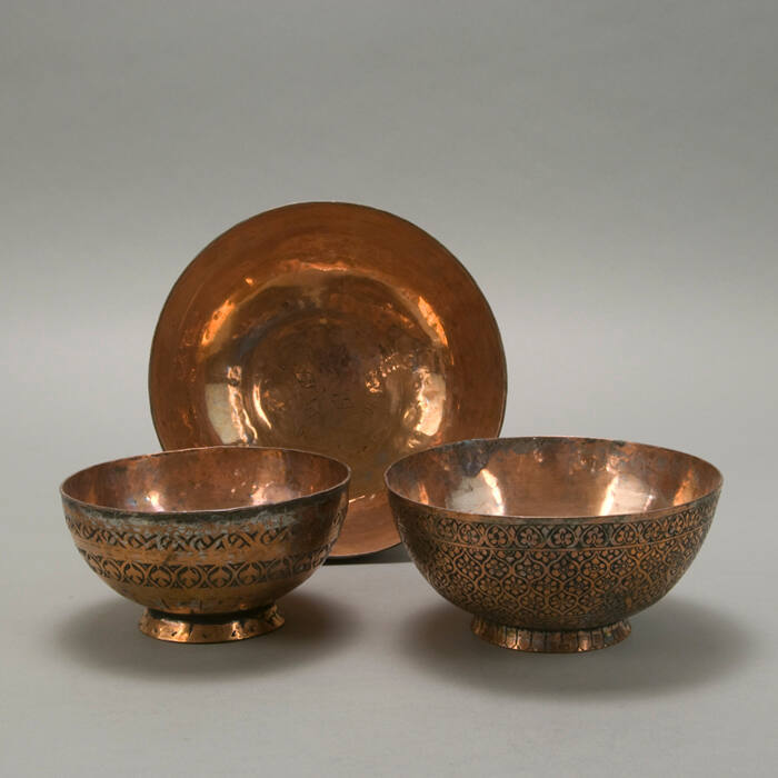 Bowl, Nested