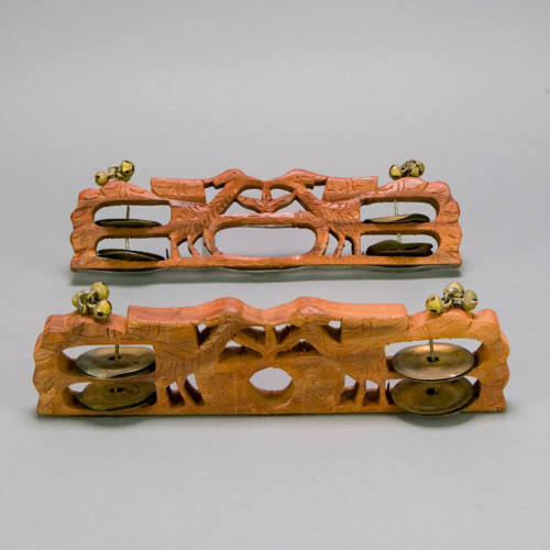 Pair of Dancer's Cymbals