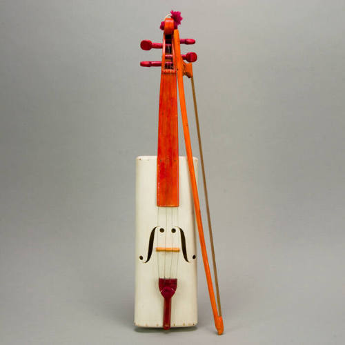 Violin and Bow