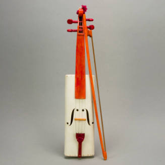 Violin and Bow