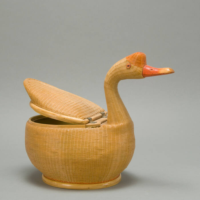 Duck Basket