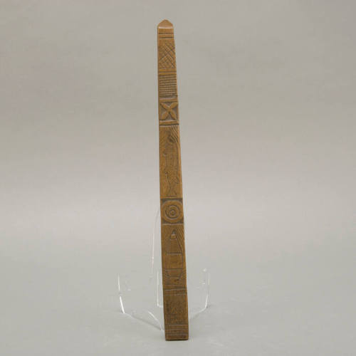 Ikupasuy (ceremonial stick)