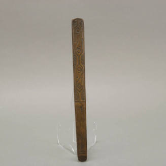 Ikupasuy (ceremonial stick)