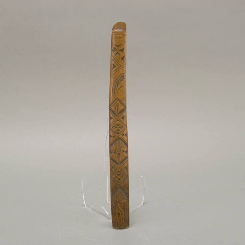 Ikupasuy (ceremonial stick)