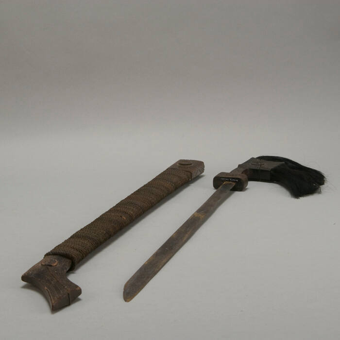 sword