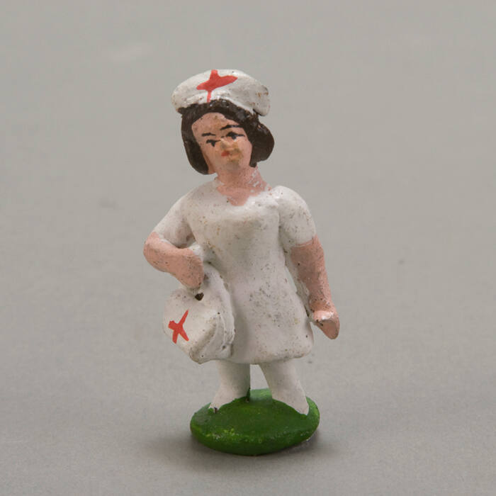 Figure, nurse