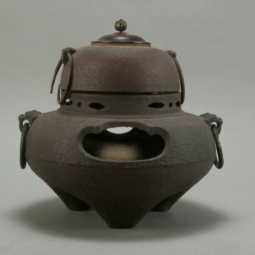 Tea ceremony brazier