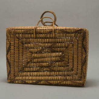 Basket with Lid