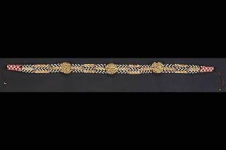 Beaded Belt