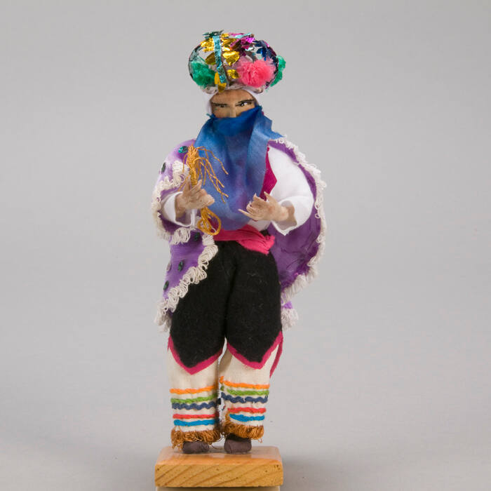 "Dance of the Moors"